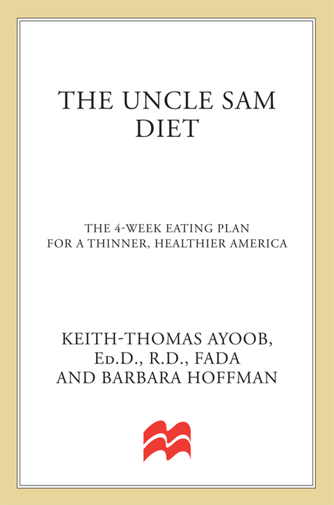 Cover image for book The Uncle Sam Diet