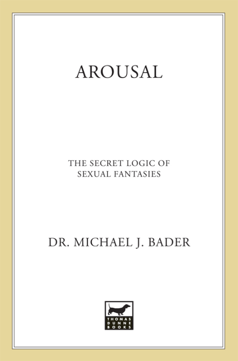 Cover image for book Arousal