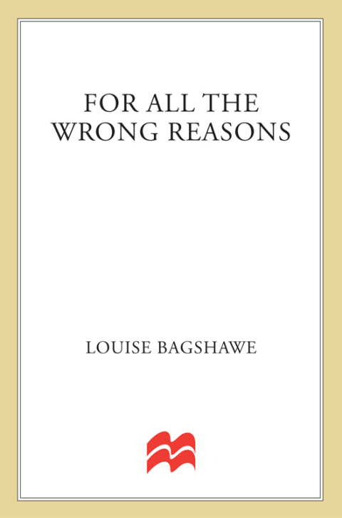 Cover image for book For All the Wrong Reasons