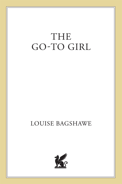 Cover image for book The Go-To Girl