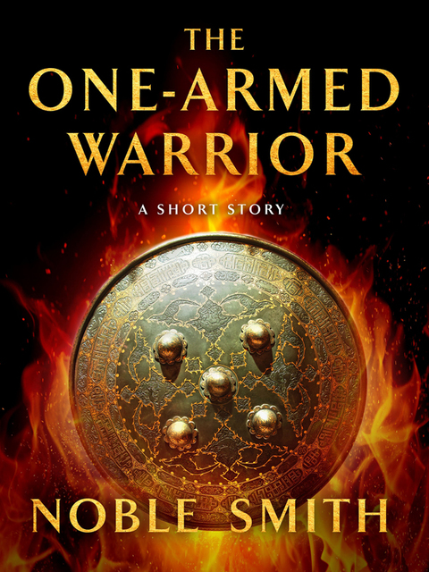 Cover image for book The One-Armed Warrior