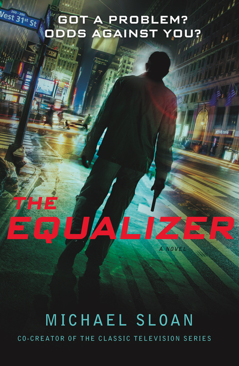 Cover image for book The Equalizer