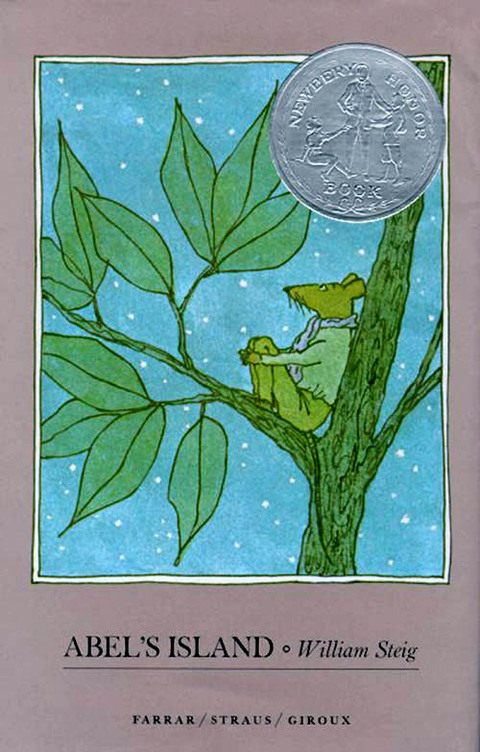 Cover image for book Abel's Island