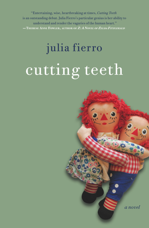 Cover image for book Cutting Teeth