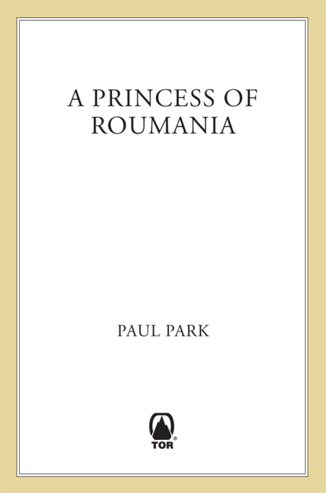 A Princess of Roumania