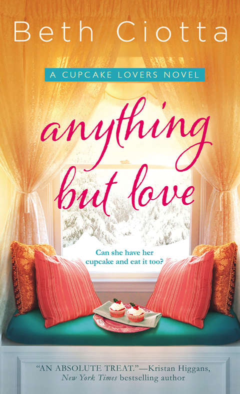 Cover image for book Anything But Love