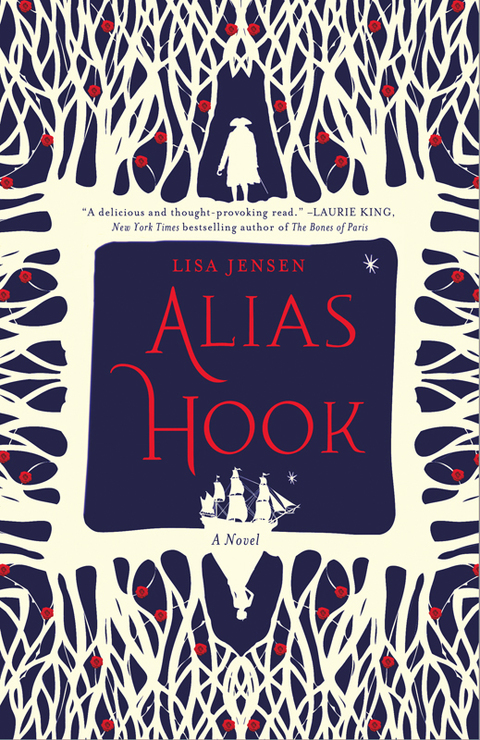 Cover image for book Alias Hook