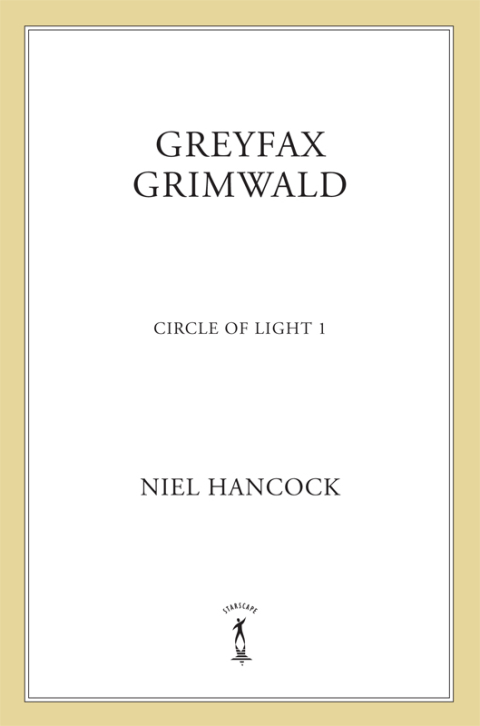 Cover image for book Greyfax Grimwald