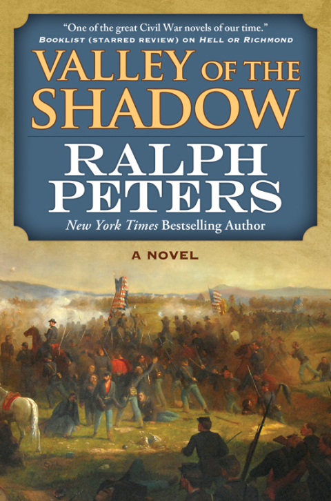 Cover image for book Valley of the Shadow