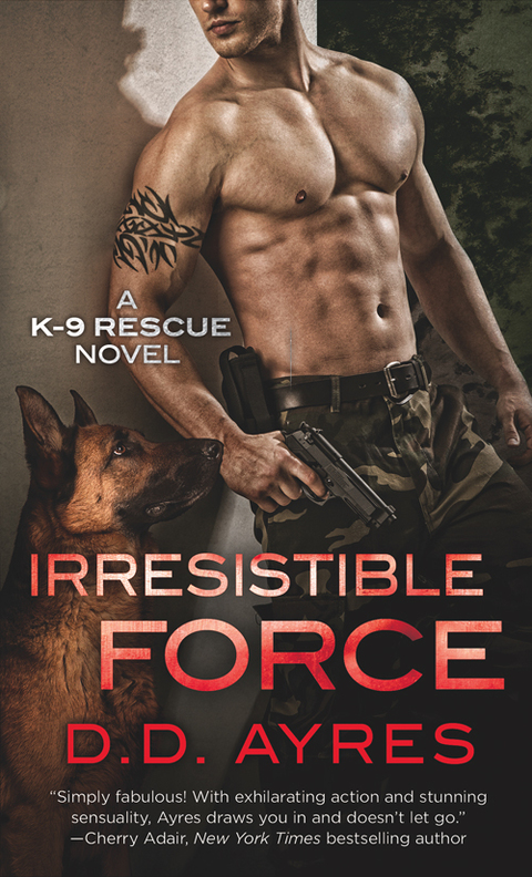 Cover image for book Irresistible Force