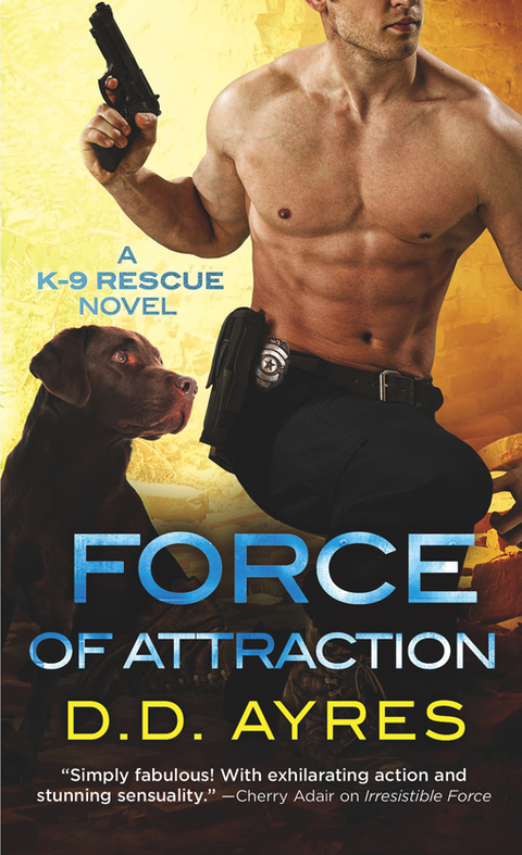Cover image for book Force of Attraction