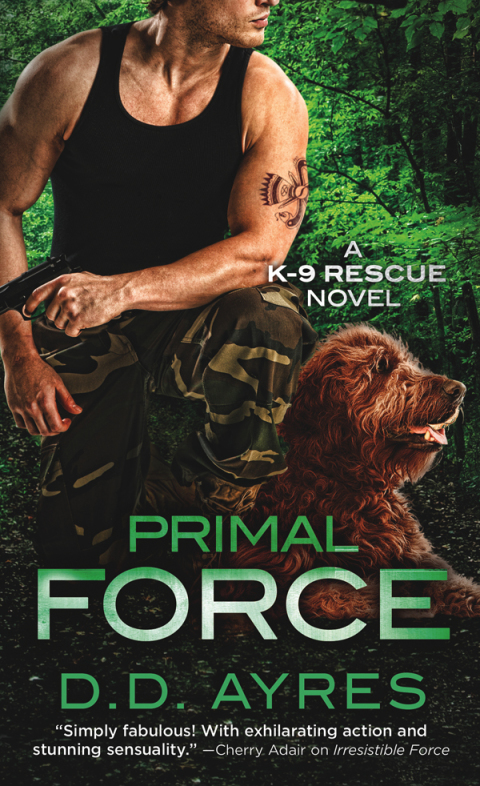 Cover image for book Primal Force