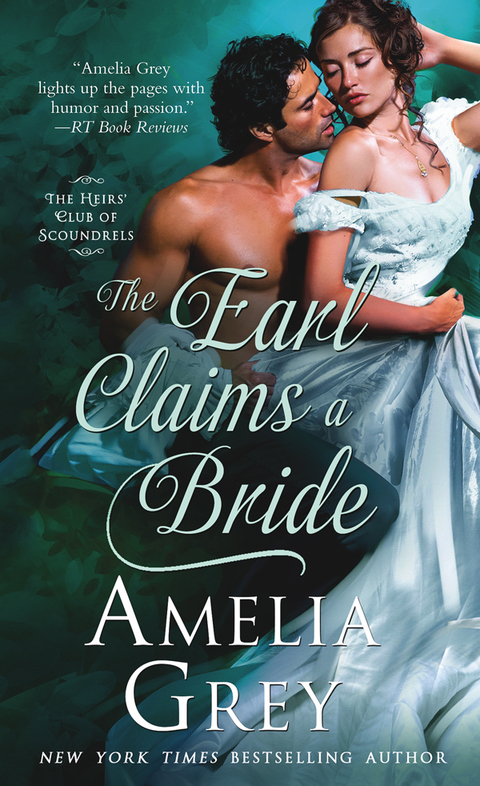Cover image for book The Earl Claims a Bride