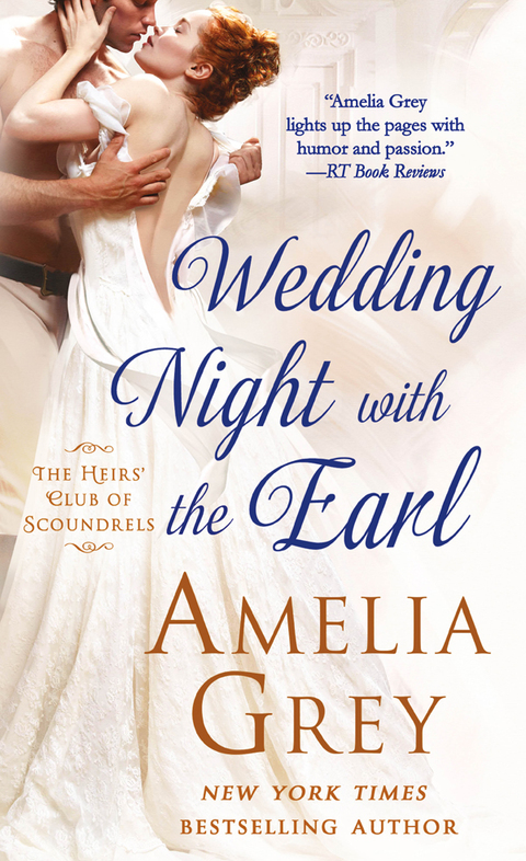 Cover image for book Wedding Night With the Earl