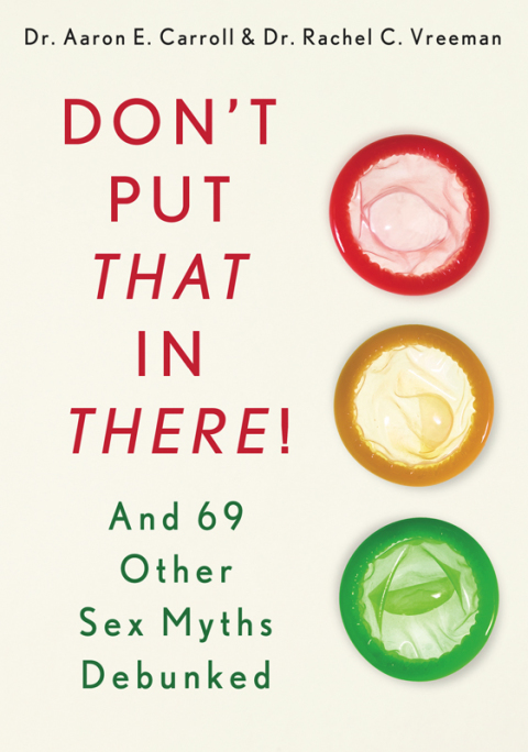 Cover image for book Don't Put That in There!