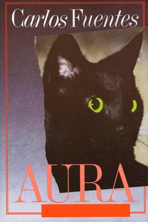 Cover image for book Aura