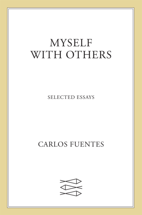 Cover image for book Myself with Others