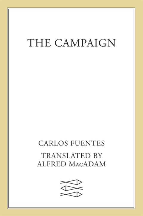 Cover image for book The Campaign
