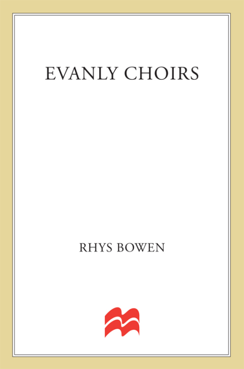 Cover image for book Evanly Choirs