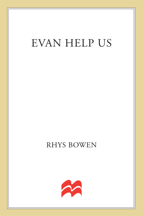 Cover image for book Evan Help Us