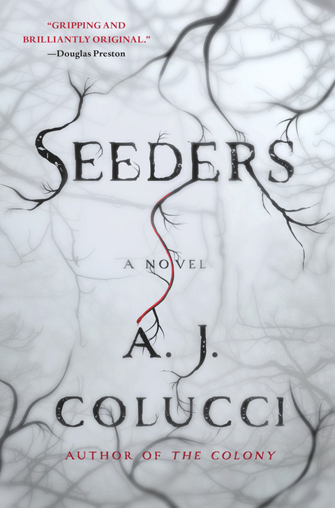 Cover image for book Seeders