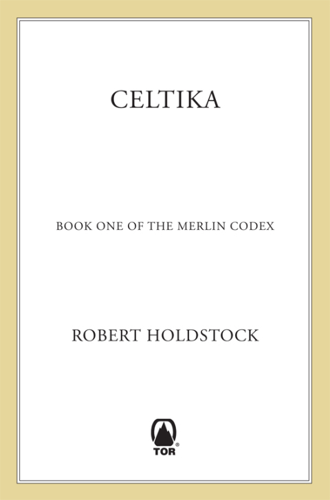 Cover image for book Celtika