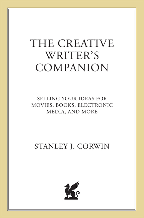 Cover image for book The Creative Writer's Companion