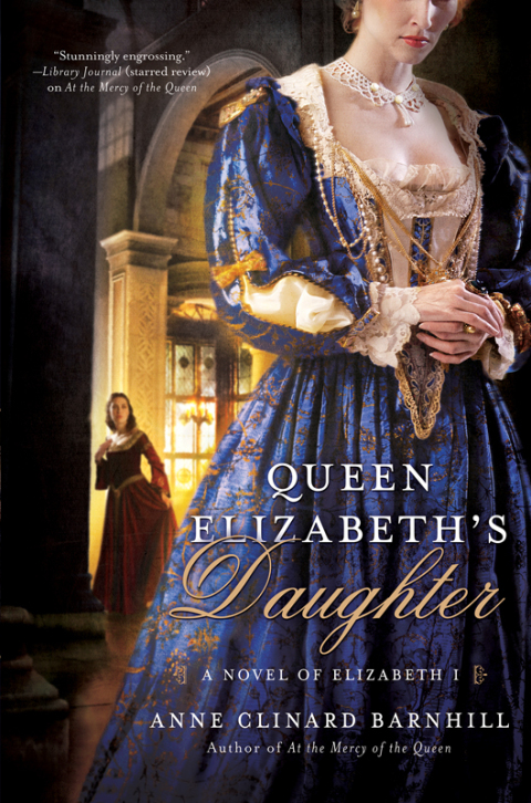 Cover image for book Queen Elizabeth's Daughter