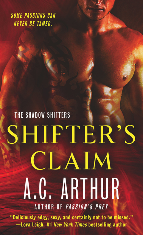Cover image for book Shifter's Claim