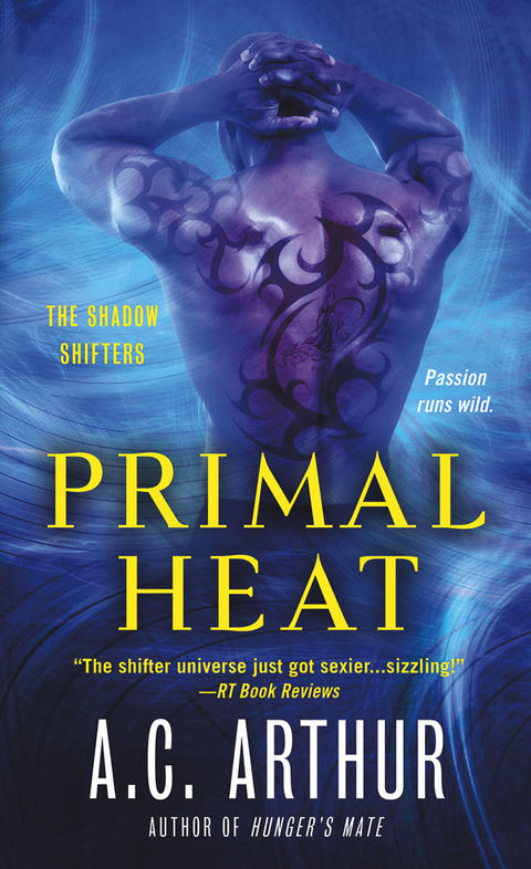 Cover image for book Primal Heat