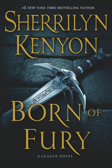 Cover image for book Born of Fury