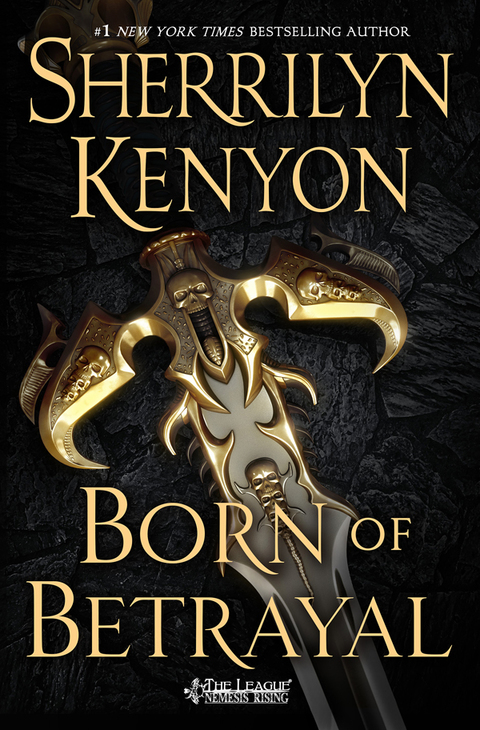 Cover image for book Born of Betrayal