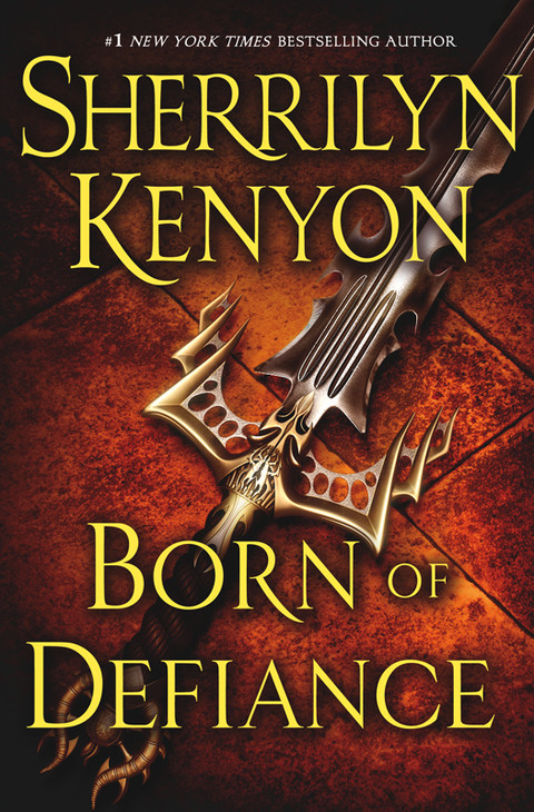 Cover image for book Born of Defiance