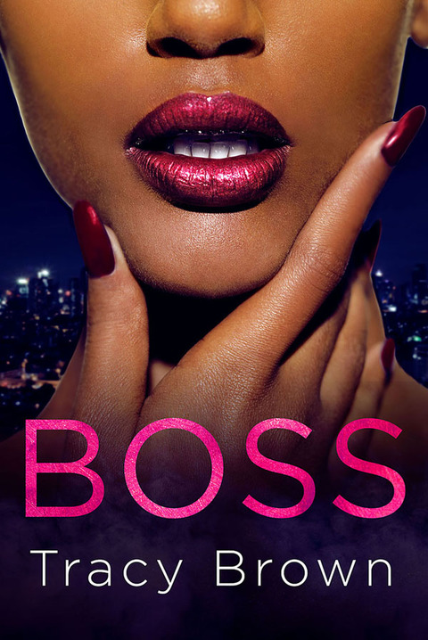 Cover image for book Boss