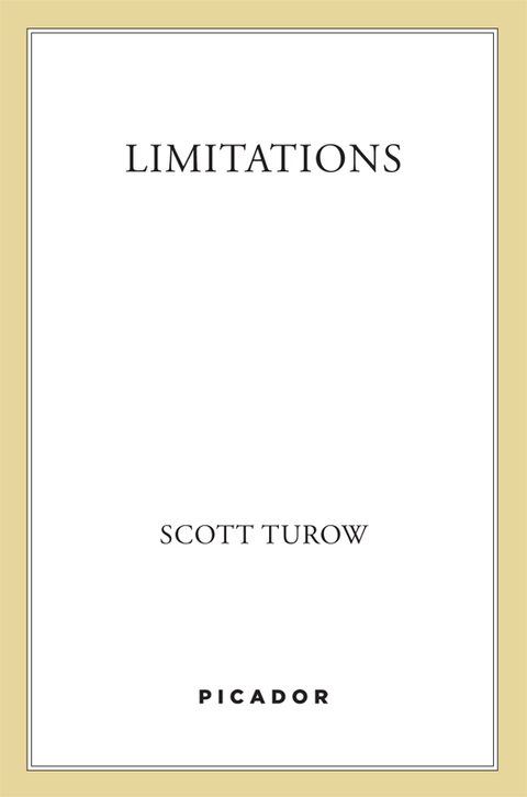 Cover image for book Limitations