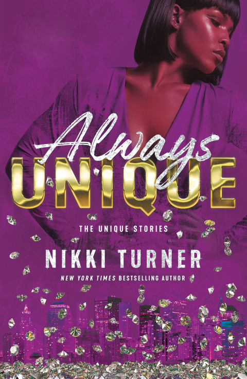 Cover image for book Always Unique