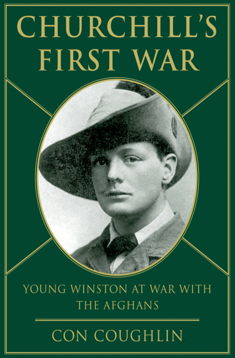 Cover image for book Churchill's First War