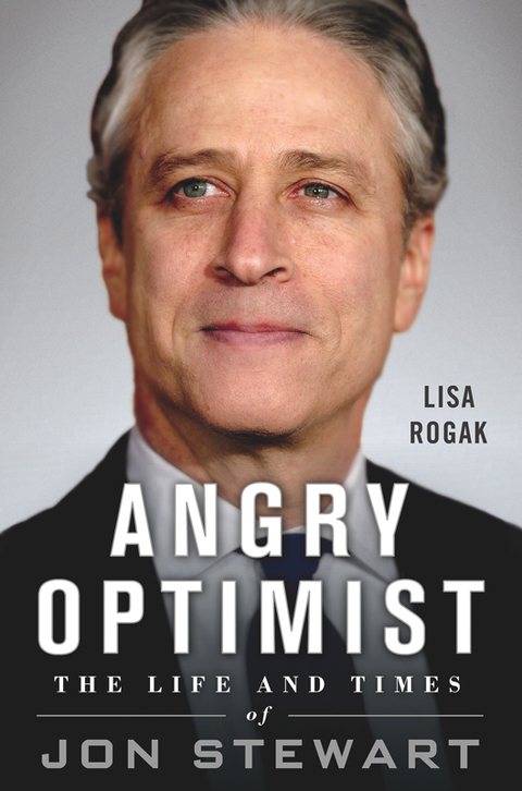 Cover image for book Angry Optimist