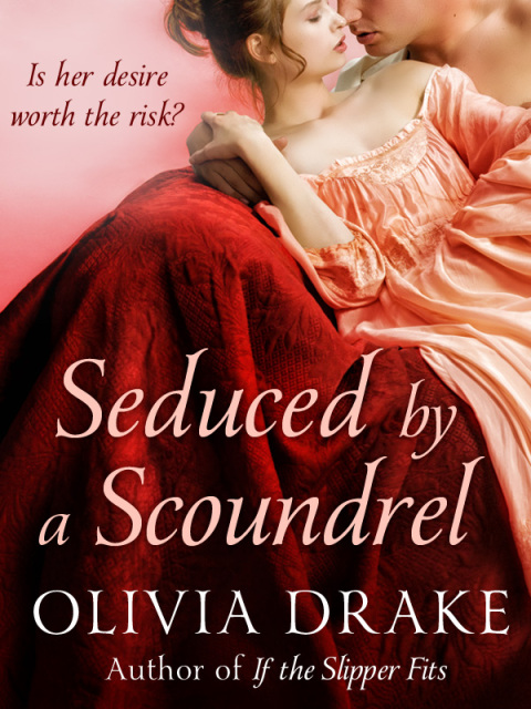 Cover image for book Seduced by a Scoundrel