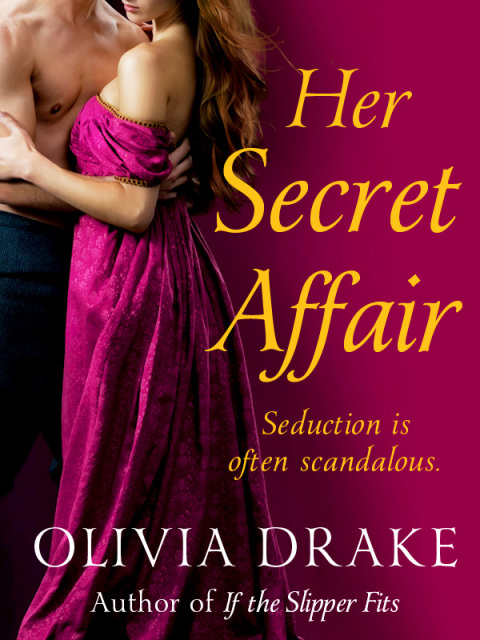 Cover image for book Her Secret Affair