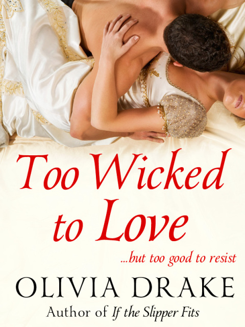 Cover image for book Too Wicked to Love