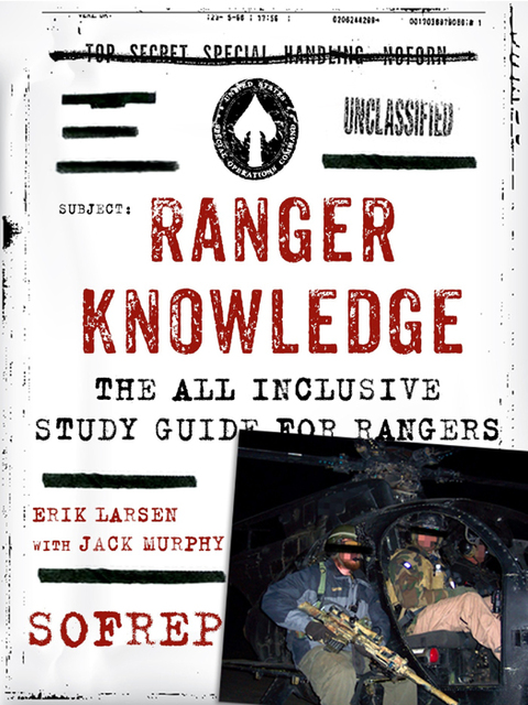 Cover image for book Ranger Knowledge