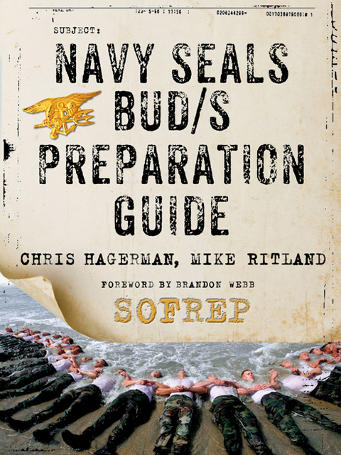Cover image for book Navy SEALs BUD/S Preparation Guide