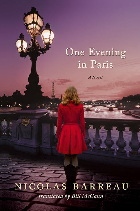 Cover image for book One Evening in Paris