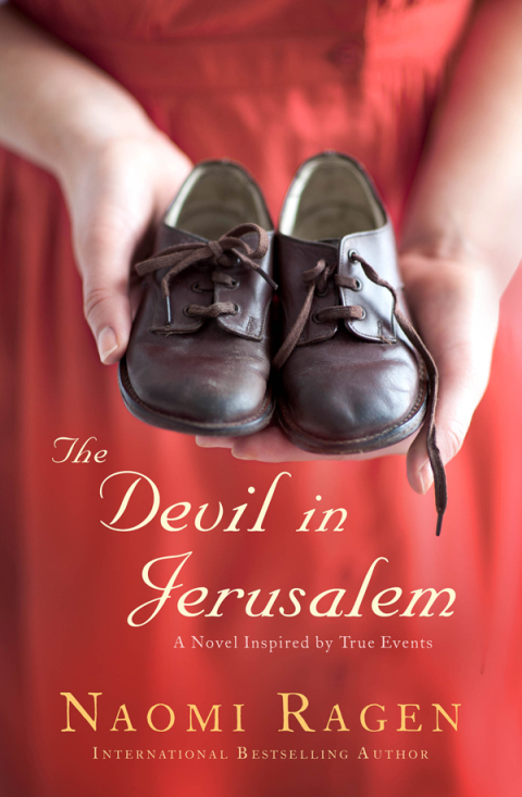 Cover image for book The Devil in Jerusalem