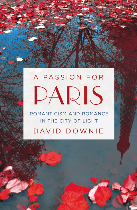 Cover image for book A Passion for Paris