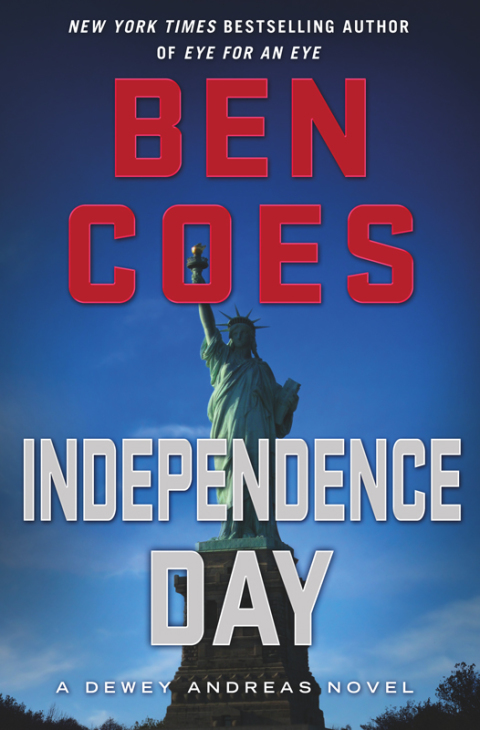 Cover image for book Independence Day