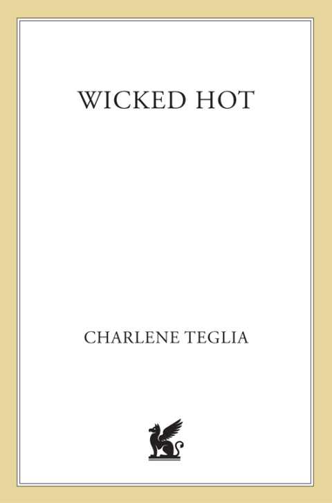 Cover image for book Wicked Hot