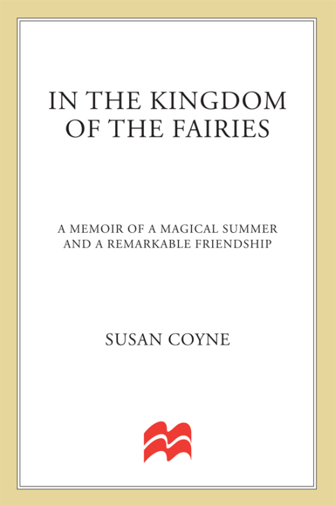 Cover image for book In the Kingdom of the Fairies