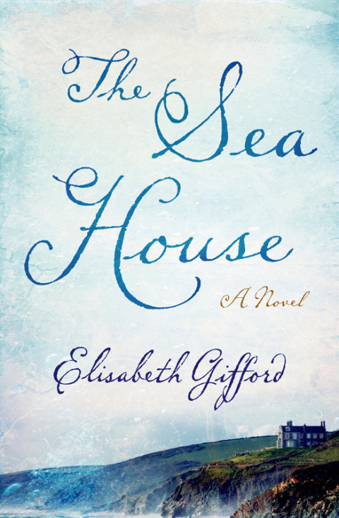 Cover image for book The Sea House